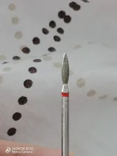 Juego de brocas de diamante para manicura, máquina eléctrica de manicura y pedicura, 6/7