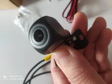 XYCING-Cámara de visión trasera automática para coches, dispositivo de grabación de marcha atrás y asistencia de estacionamiento, de visión nocturna HD con ojos de pez, de ángulo de 170 grados