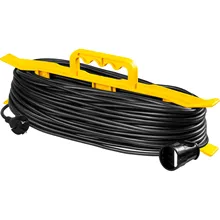 Удлинитель электрический силовой STAYER 50 м, 2200 Вт, 1 гнездо 55018-50_z01