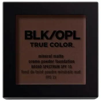 

BLACK OPAL Foundation BRL-1468 016 True Ore Color Matte Powder Foundation SPF15