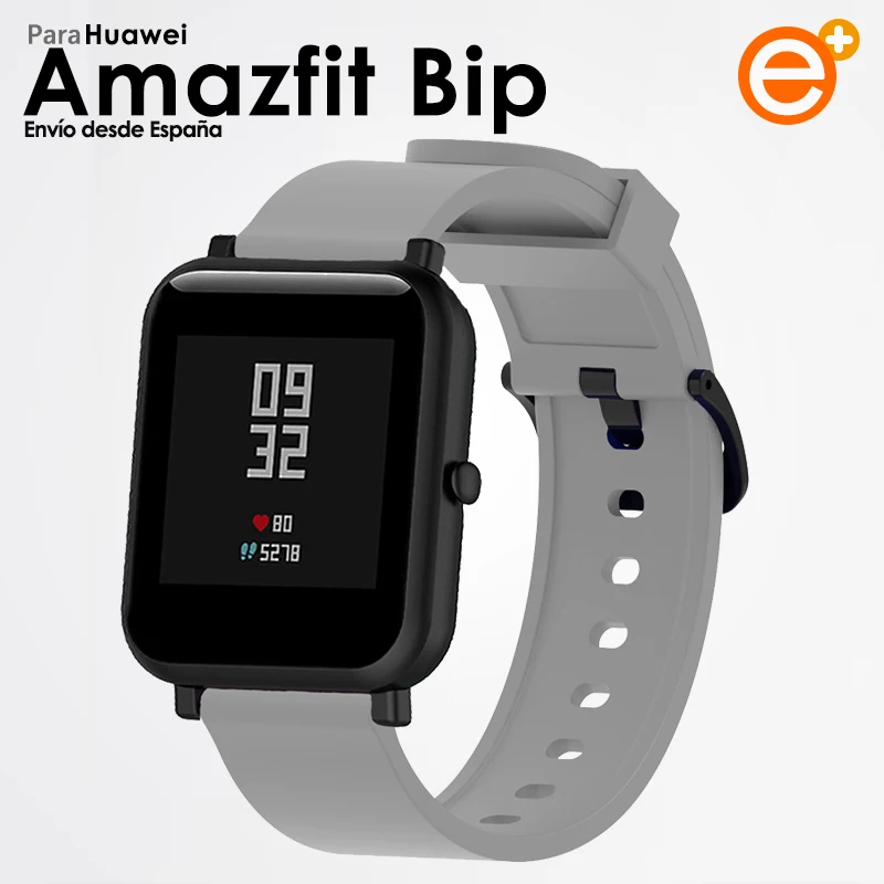AMAZFIT BIP Gris1