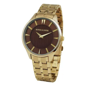 

Men's Watch Devota & Lomba DL012M-02BROWN (40mm)