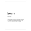 home