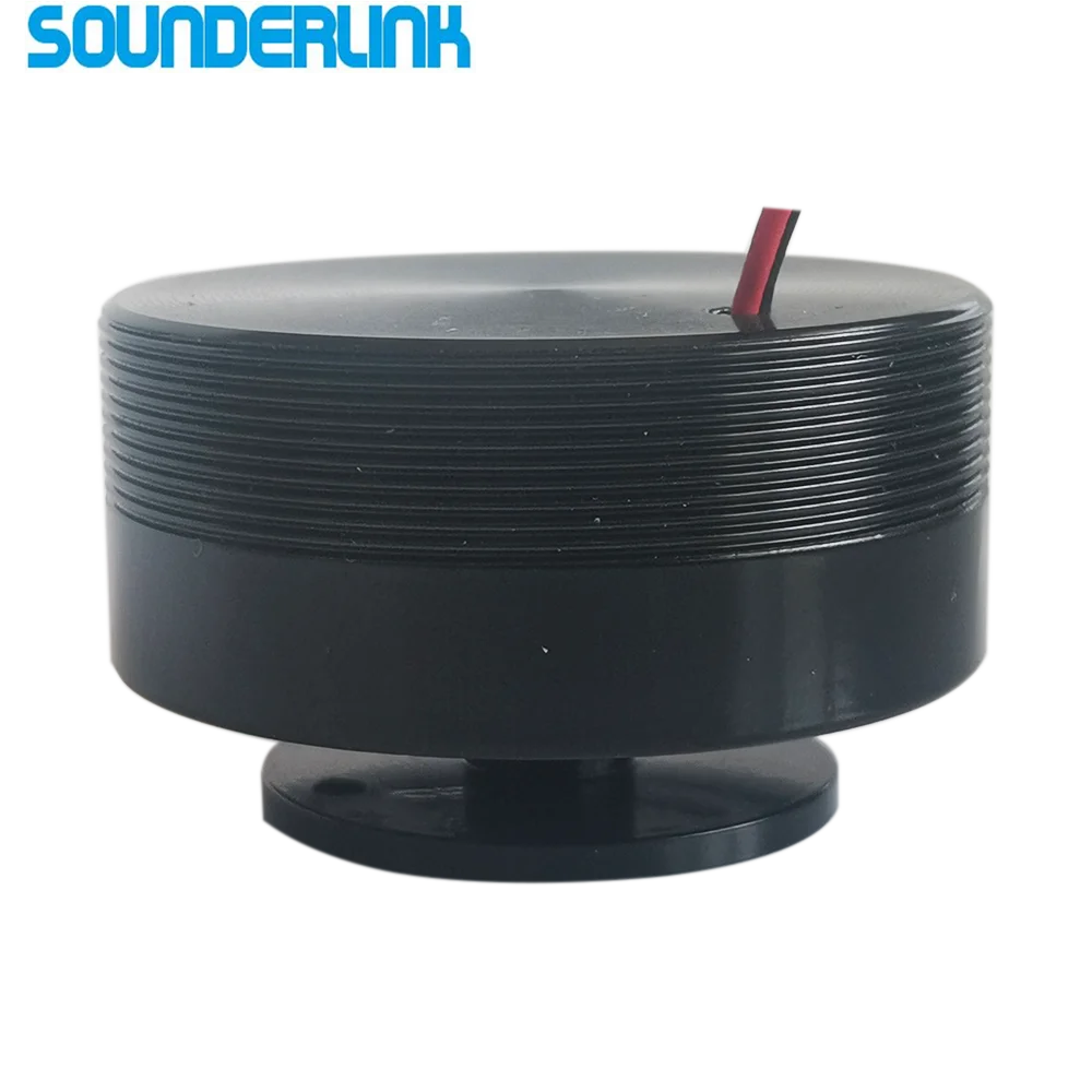 Динамик Sounderlink 2 дюйма 50 мм 25 Вт высокая мощность резонанс и вибрация полный