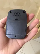 CACAZI-timbre inalámbrico a prueba de agua, con batería de CC, 300M, mando a distancia, para el hogar, 1, 2 botones, x 1, 2 y 3 receptores