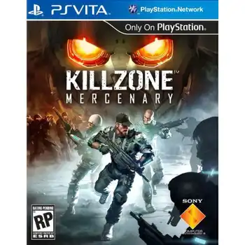 

Game Killzone: Merchant (PS Vita) used