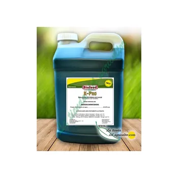 

K-PRO 0-0-20 (10 Liters) -BASED FERTILIZER POTÁSIO INCREASES GROWTH CROP And GARDENS-
