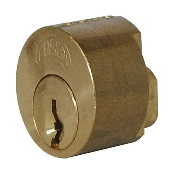 

Does. SE.M. Replacement cylinder round 109.15mm.15 to lock for over solid brass