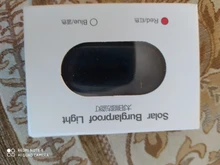 Luz de seguridad falsa para coche, alarma simulada alimentada por energía Solar, advertencia inalámbrica, antirrobo, lámpara de advertencia, luz LED intermitente de imitación