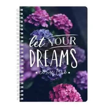 

Spring bound Smart-notebook by MyPplanner
