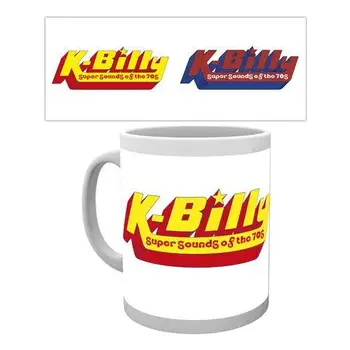 

K Billy (Cup) Reservoir Dogs7.15