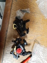 Calipers Rotors Pulling M365 Hydraulic-Disc-Brake Electric-Scooter Zoom Xtech HB100 140/160MM