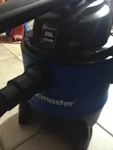 Vacmaster-aspiradora doméstica 3 en 1, aspirador en seco y húmedo para el hogar, lavado y recolección de polvo
