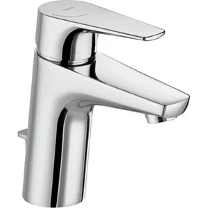 

Roca Atlas sink mixer with bottom valve, Chrome (5a3090c0m)