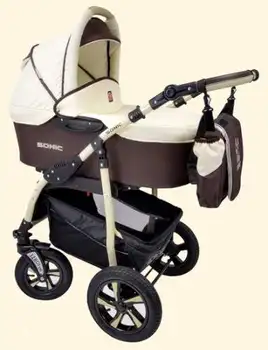 

Baby Stroller 3 in 1 Verdi Sonic