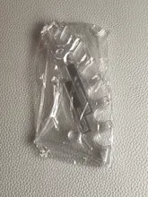 Juego de soporte de cepillos de manicura, cepillo de salón, estante de pluma, accesorio, portador de tallado, herramienta de manicura, soporte acrílico, 1 Set