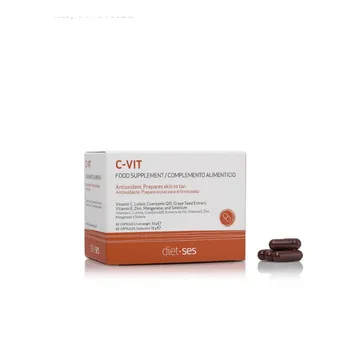

Sesderma C-VIT 60 capsulas antioxidantes