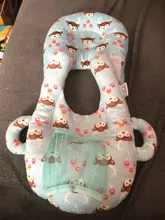 Almohada de lactancia para bebé, accesorios para bebé, almohada de alimentación desmontable portátil, novedad de 2019