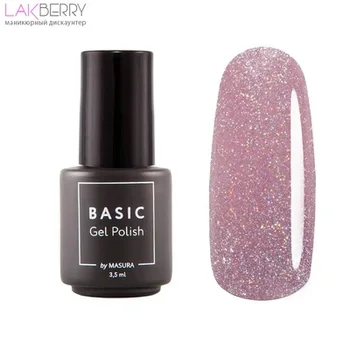 

Гель-лак Masura Basic 294-522 MASURA