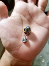 CODEDOG-abalorios de loto de esmalte rosa para mujer, pulsera Pandora Original, fabricación de joyas, 100% Plata de Ley 925 auténtica