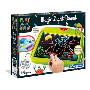 

Magnetic blackboard effects magicos