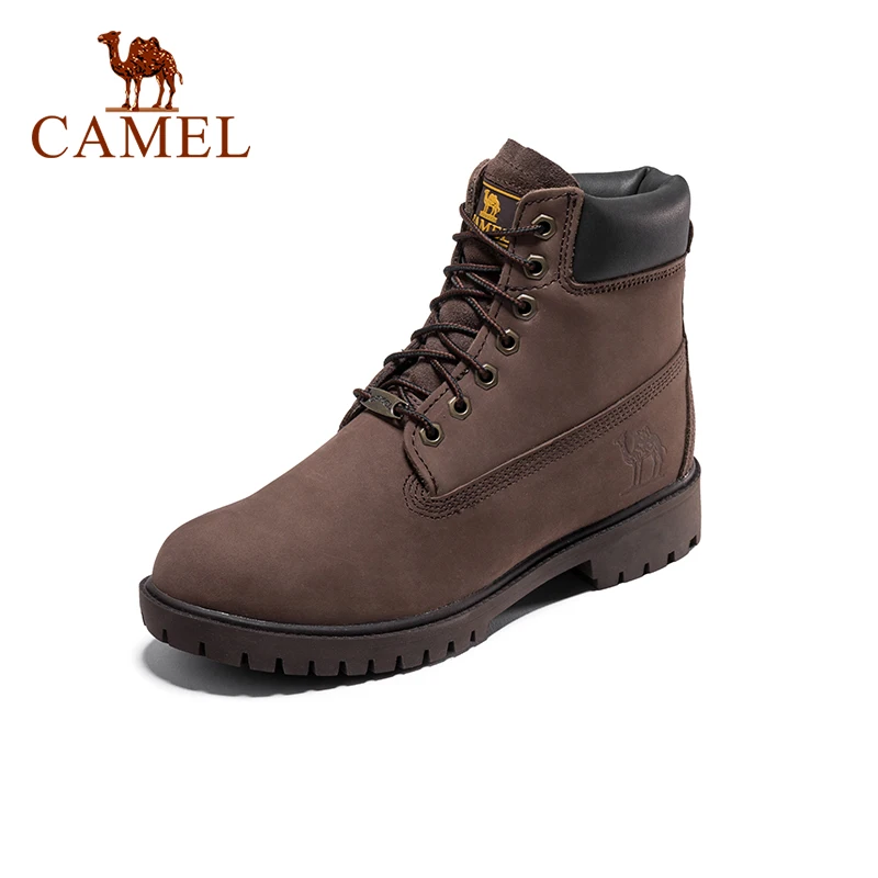 CAMEL/мужские и женские кроссовки для активного отдыха, треккинговые ботинки, Уличная обувь, противоскользящие тактические ботинки