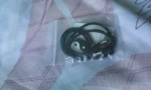 Collares de moda Yin Yang para parejas, colgante de color blanco y negro, amor amistad, regalos de joyería Unisex