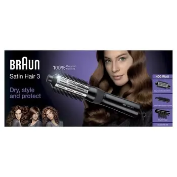 

BRAUN AS330 Satin Hair 3