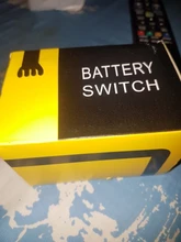 Circuit-Breaker Switch Isolator Key-Truck Car-Battery-Power-Switch Disconnect Kill Cut-Off