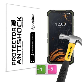 

Screen protector Anti-Shock Anti-scratch Anti-Shatter compatible with Doogee S88 Pro