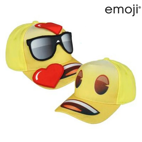 Детская кепка Emoji 517 |