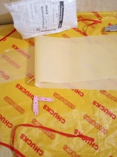 Tirachinas de goma de 1,0/1,2mm de grosor, catapulta anticongelante, para caza y tiro en las cuatro estaciones