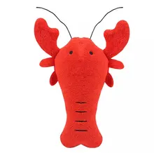 Pet-Supplies Dog-Toys Puppy-Training-Toy Carrot Dog Chew Plush-Squeaky-Bone Soft Banana