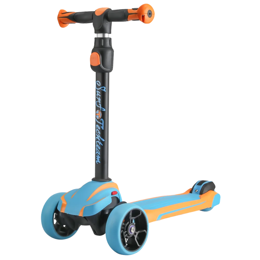 САМОКАТ TECH TEAM SURF BOY