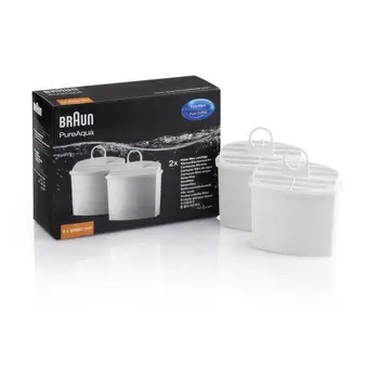 

BRAUN BRSC006 filter Cartridge * 2 for coffee machine