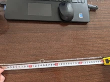 Moda europea y americana de largos de cobre barra colgante, collar popular con las mujeres.