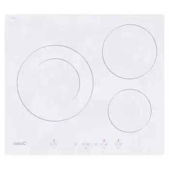 

Induction Hot Plate Cata IB 6203 WH (60 cm) (3 Cooking areas)