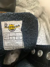 Pasal-Botines de piel auténtica para Mujer, Botas de trabajo, calzado cómodo para Otoño e Invierno