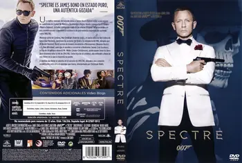 

SPECTRE. dvd.