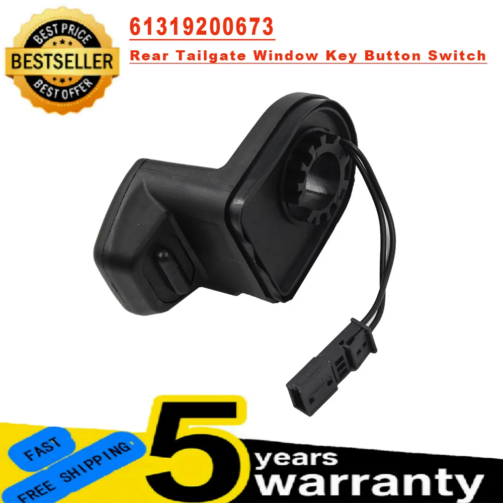 61319200673 8385694 9200673 For BMW E46 E61 E91 E90 Car Rear Micro