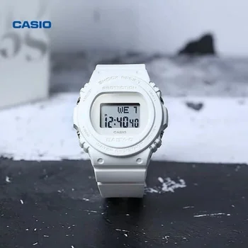 

Casio Women G-Shock Multi-Function Digital Watches Waterproof Ladies Sport Retro Watch Silicone Band Vintage Clock BGD-570