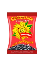 Семечки Деревенские Смачные 350гр/5шт.