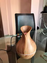 Diffuser Humidifier Vase Spray Essential-Oil Aroma Ultrasonic Small Household Large Usb-Nano