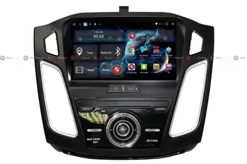

Head unit for Ford Focus 3 redpower 51150 IPs DSP Android 8 + (+ rear view camera as gift! is)