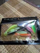 Fishing Jig Wobblers Bass-Tackle Artificial-Bait Swimbait Lures-75mm Carp Easy-Shiner