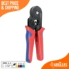 HSC8 6-4A  Wire-End Ferrule Crimping Plier wire size: 0.25-10mm2 1