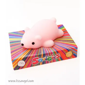 

Polar Bear Mini Squishy