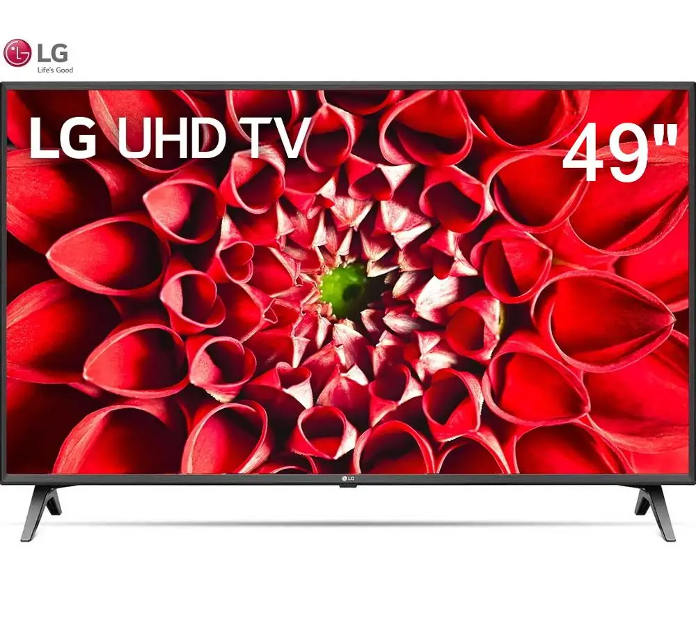 49&quot 4K Smart UHD Телевизор LG 49UN71006LB | Электроника
