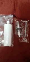 Dispensador de jabón líquido para fregadero, botella de jabón líquido para baño, bomba dispensadora de jabón líquido para lavar las manos, 300ml