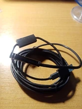 Mini cámara de inspección endoscópica, cámara de endoscopio tipo c usb para android 7,0mm, con cable duro para PC, teléfono Android, tipo de tubería C